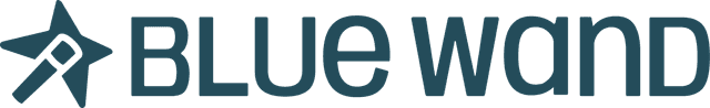 Bluewand Logo Dark